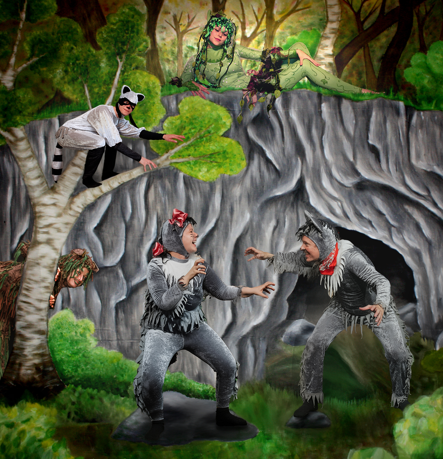 Wolfswege